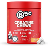 Creatine Chews by Body Science (BSc)