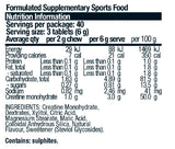 Creatine Chews by Body Science (BSc)