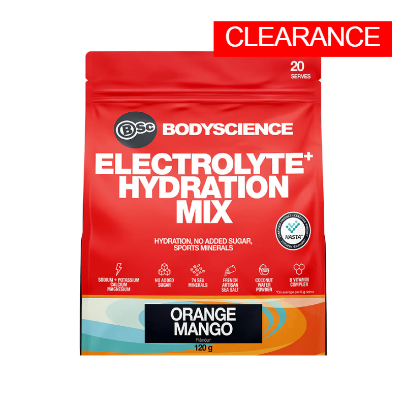 BSc - Body Science International - Supplement Mart