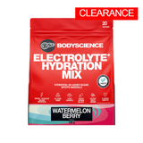 Electrolyte + Hydration Mix by Body Science (BSc)