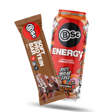 Free Gift - BSc Energy Drink + Protein Bar (Random Flavour Selected - Online Only)
