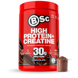 High Protein + Creatine by Body Science (BSc)