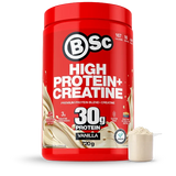 High Protein + Creatine by Body Science (BSc)