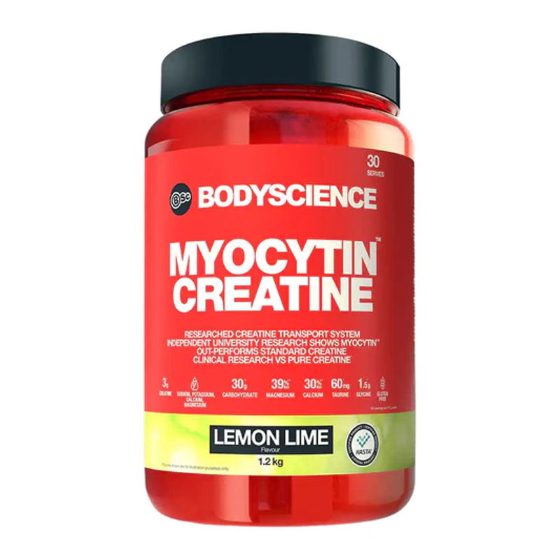 Myocytin Creatine by BSc Body Science Australia