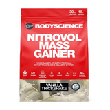 Nitrovol Mass Gainer by Body Science (BSc)