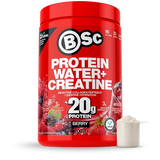 Protein Water + Creatine By Body Science (BSc)