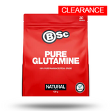 Pure Glutamine by Body Science (Bsc)