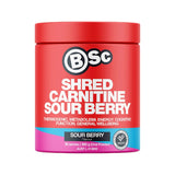 Shred Carnitine by Body Science (BSc)