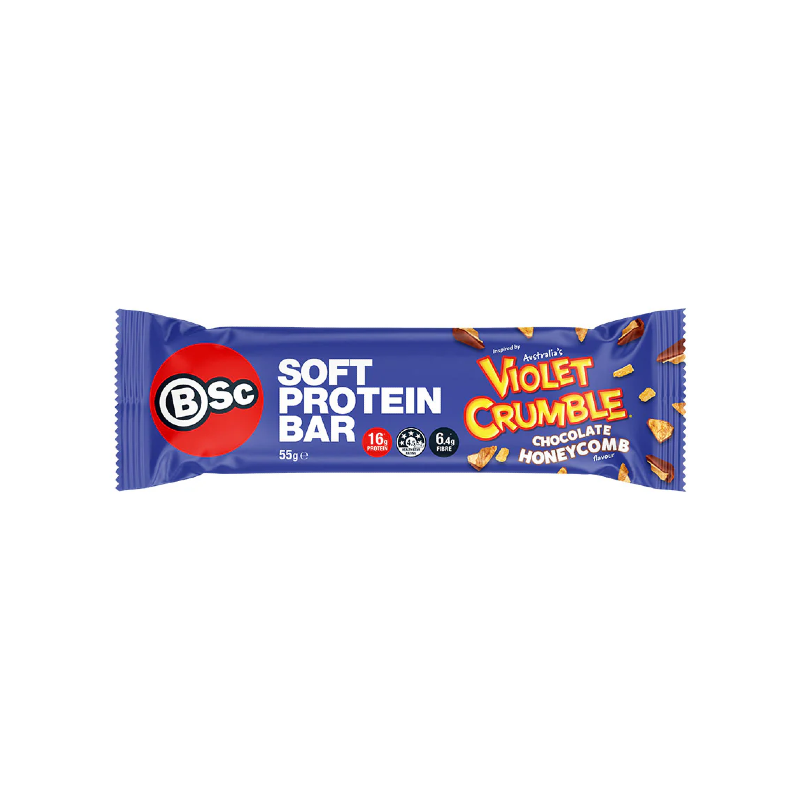 Soft Protein Bar by Body Science (BSc),