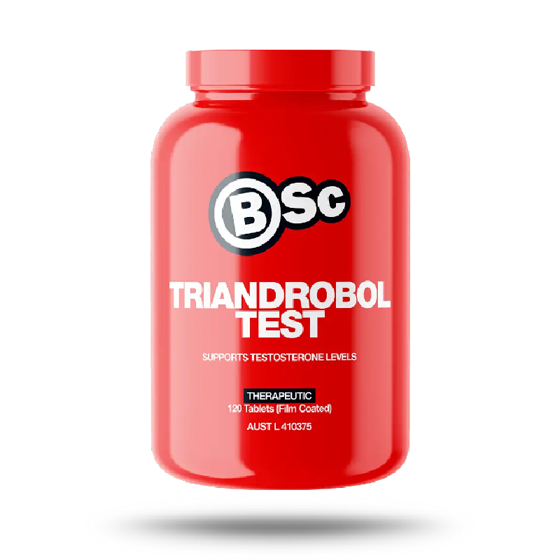 Triandrobol Test by Body Science (Bsc)