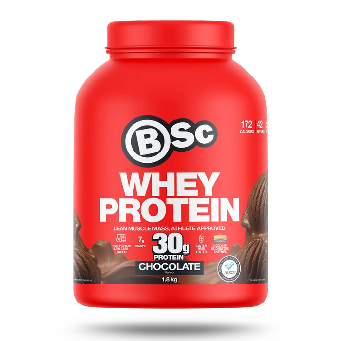 Whey Protein by Body Science (BSc)