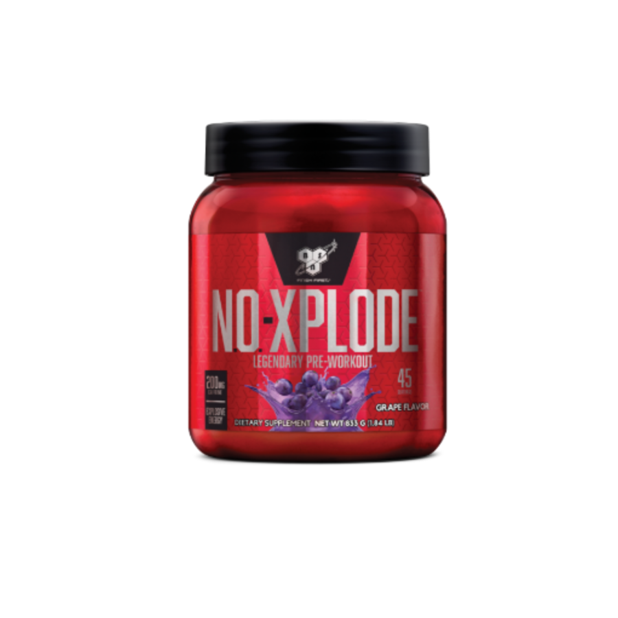 N.O. Xplode by BSN