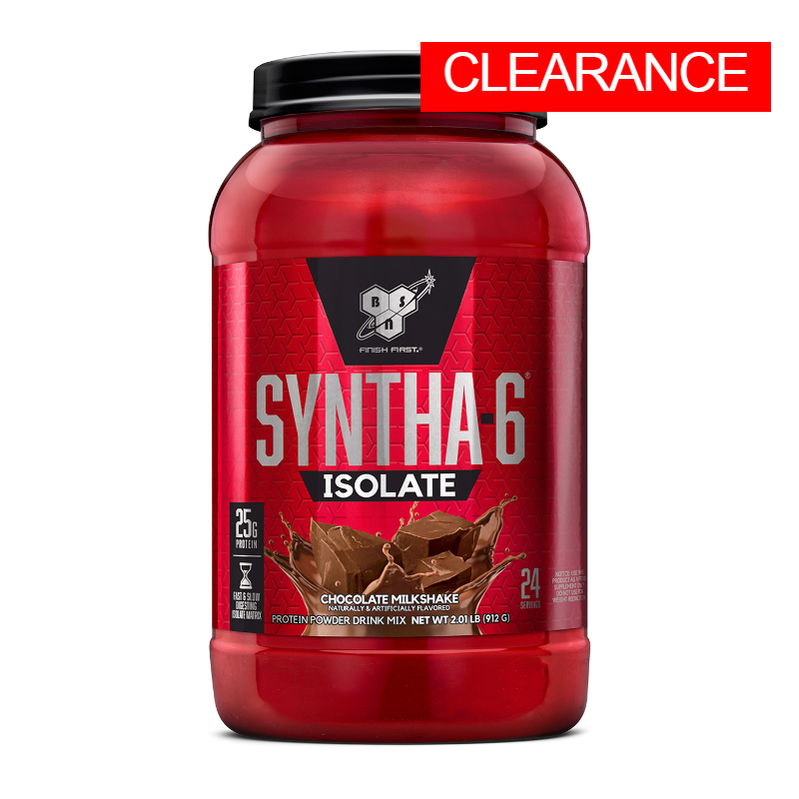 Syntha-6 Isolate by BSN Australia