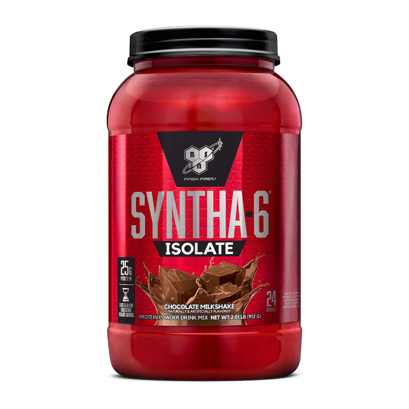 Syntha-6 Isolate by BSN Australia