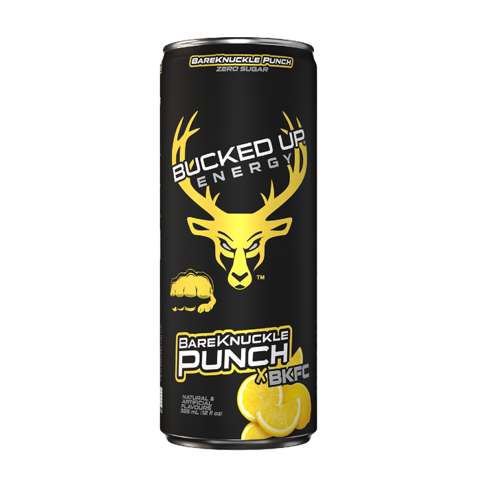 Energy RTD by Bucked Up