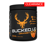 Pre-Workout by Bucked Up