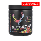 Pre-Workout by Bucked Up