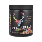 Pre-Workout by Bucked Up