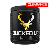 Pre-Workout by Bucked Up