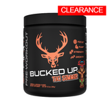 Pre-Workout by Bucked Up