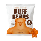 Protein Gummies by Buff Bears