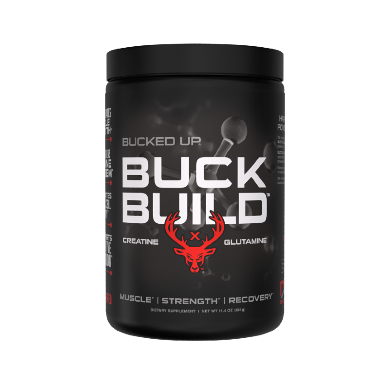 Buck Build by Bucked Up – Supplement Mart