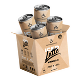Free Gift - BeforeYouSpeak Iced Latte 4 Pack (Online Only - Random Flavour)