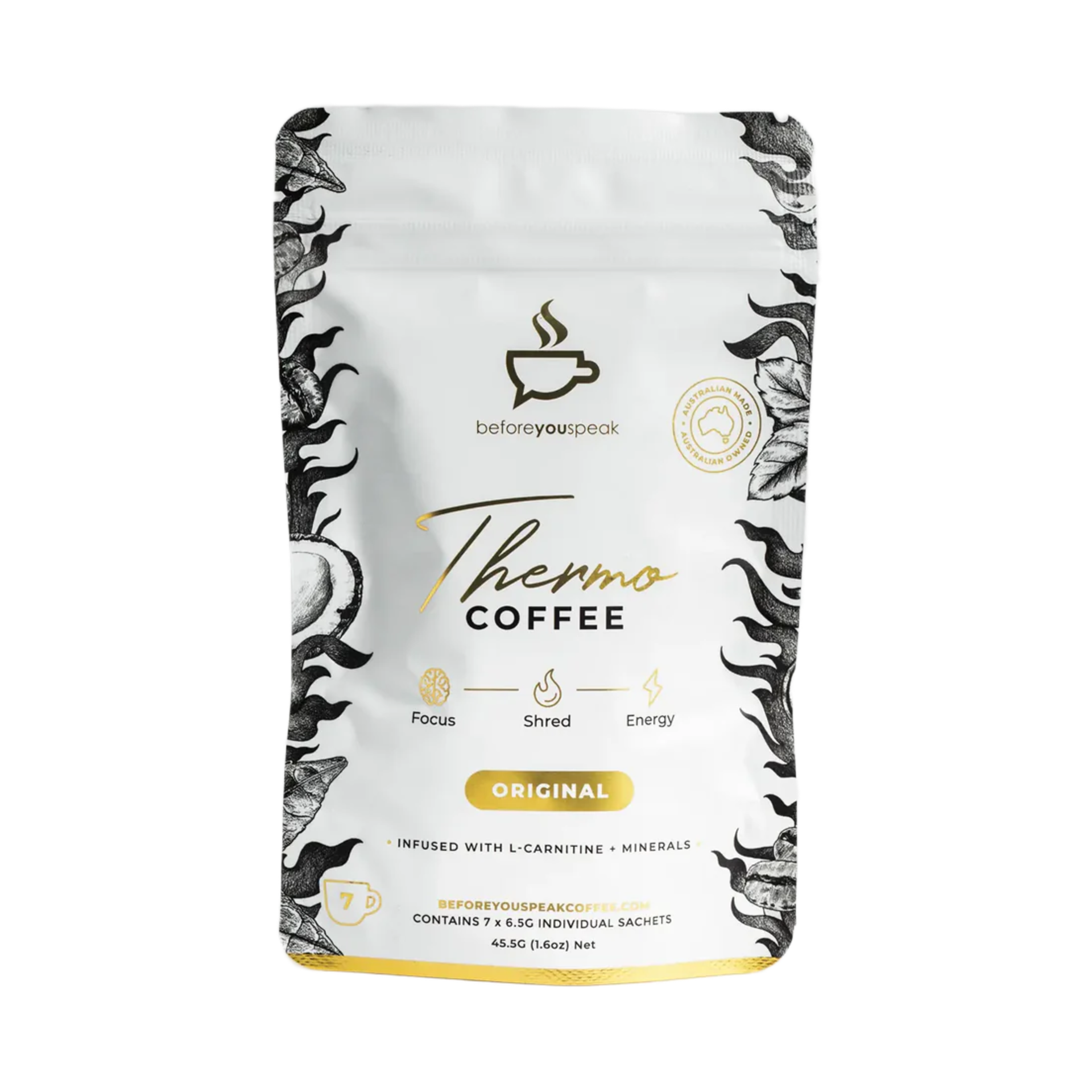 Free Gift - BYS Thermo Coffee Trial Pack (Online Only)