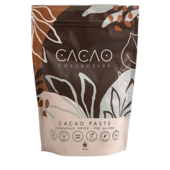 Ceremonial Cacao Paste by Cacao Collective