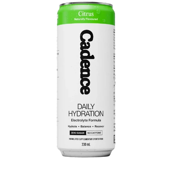 Daily Hydration RTD by Cadence