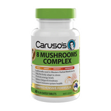 8 Mushroom Complex by Carusos