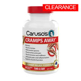 Cramps Away by Carusos