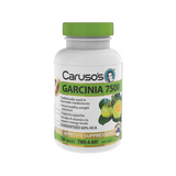 Garcinia Cambogia 7500mg by Carusos Natural Health
