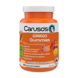 Ginkgo Gummies by Carusos