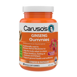 Ginseng Gummies by Carusos