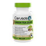 Green Tea by Carusos