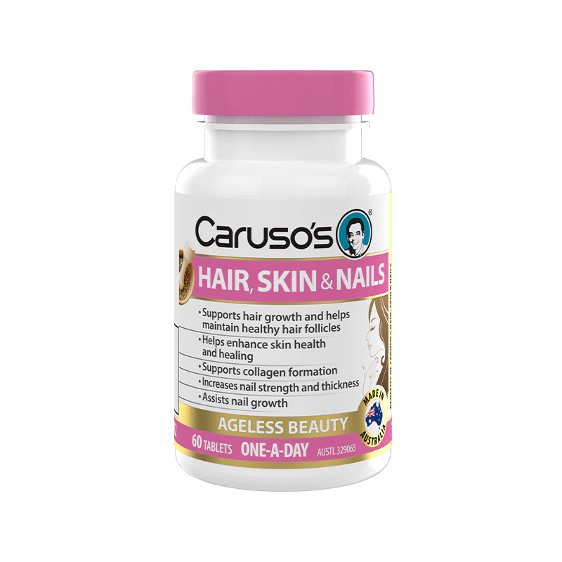 Hair Skin Nails by Carusos,