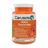 Maca Gummies by Carusos