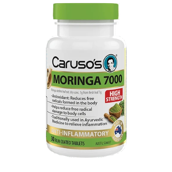 Moringa 7000 by Carusos