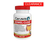 Bowel Clear by Carusos