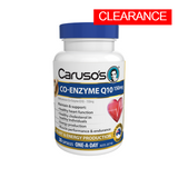 Co-Enzyme Q10 150mg by Carusos