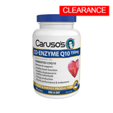 Co-Enzyme Q10 150mg by Carusos