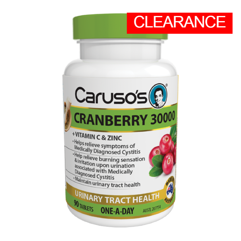Cranberry 30000 by Carusos