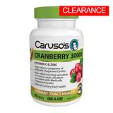 Cranberry 30000 by Carusos