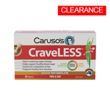 CraveLess by Carusos Natural Health