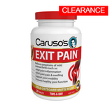 Exit Pain by Carusos