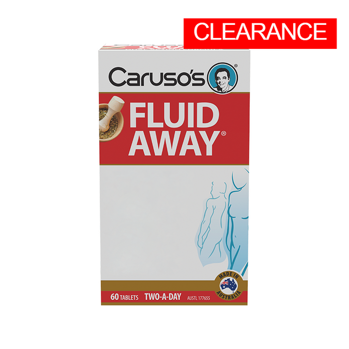 Fluid Away by Carusos