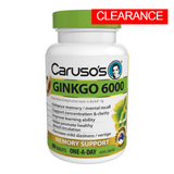 Ginkgo 6000 by Carusos