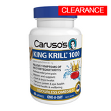 King Krill 1000mg by Carusos