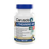 L-Theanine 400 by Carusos Natural Health